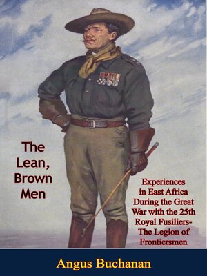 cover image of The Lean, Brown Men